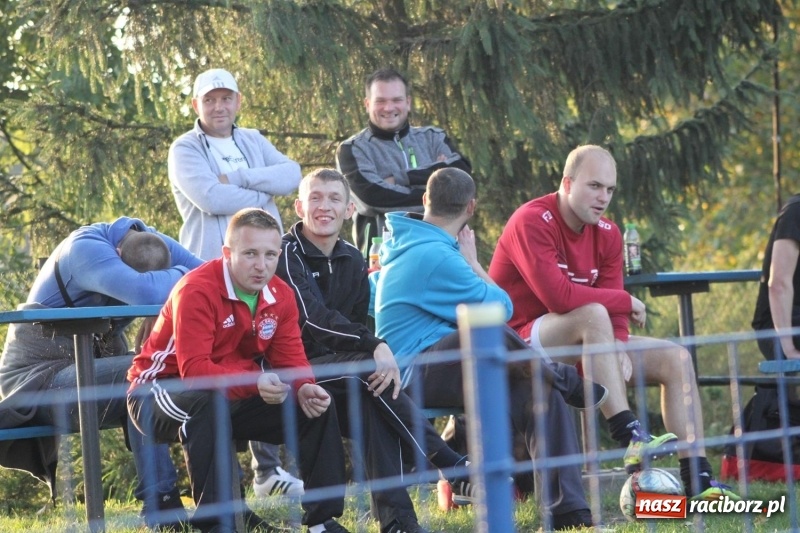 Zdjęcie w galerii na portalu naszraciborz.pl: Trampkarze KS Krzanowice rozgromili KS Naprzód Borucin  wiadomości z regionu