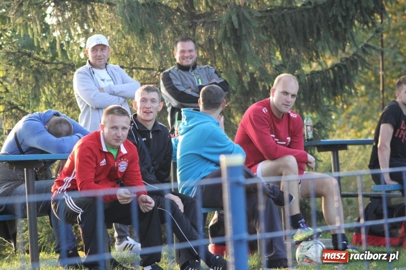 Zdjęcie w galerii na portalu naszraciborz.pl: Trampkarze KS Krzanowice rozgromili KS Naprzód Borucin  wiadomości z regionu