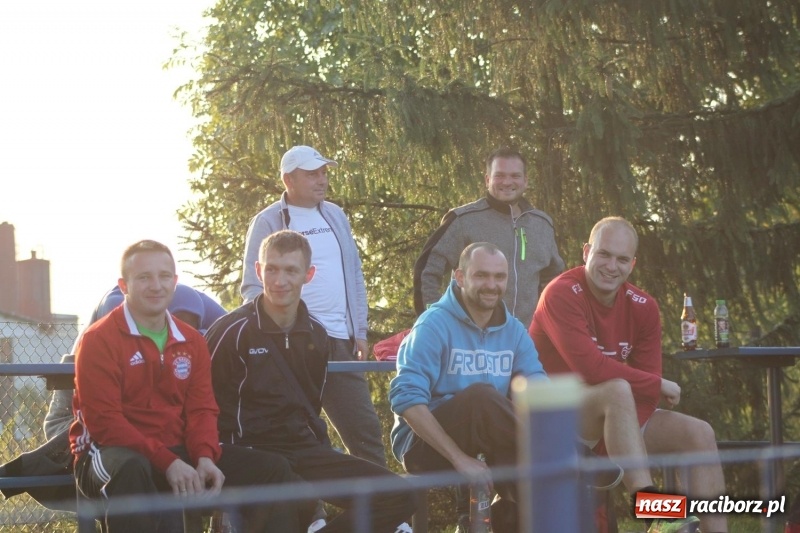 Zdjęcie w galerii na portalu naszraciborz.pl: Trampkarze KS Krzanowice rozgromili KS Naprzód Borucin  wiadomości z regionu