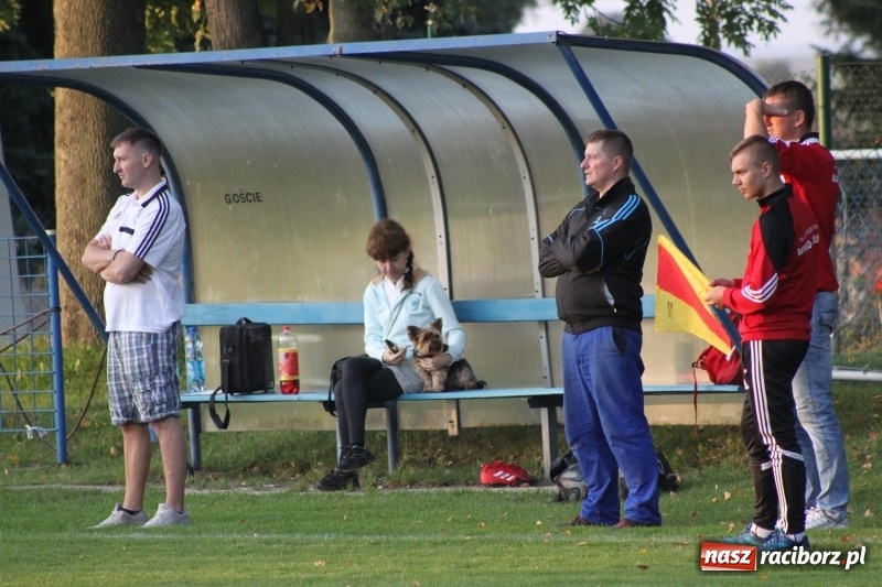 Zdjęcie w galerii na portalu naszraciborz.pl: Trampkarze KS Krzanowice rozgromili KS Naprzód Borucin  wiadomości z regionu