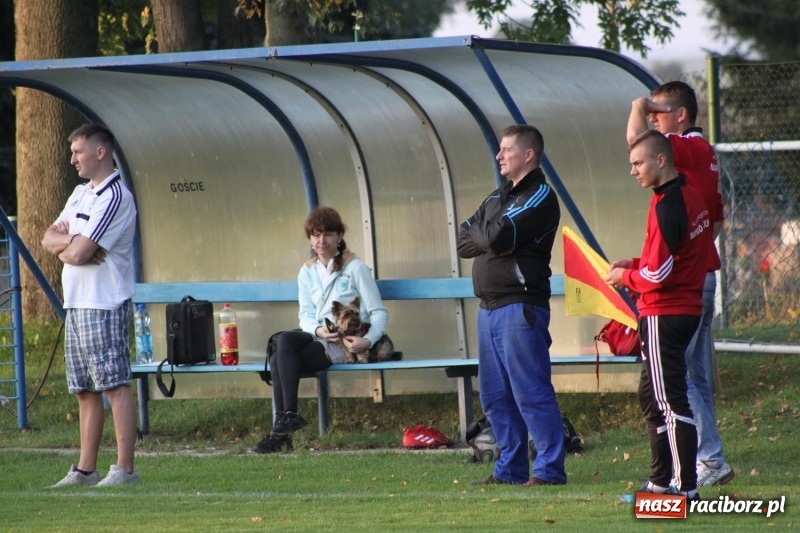 Zdjęcie w galerii na portalu naszraciborz.pl: Trampkarze KS Krzanowice rozgromili KS Naprzód Borucin  wiadomości z regionu