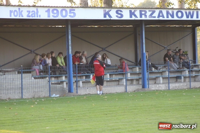 Zdjęcie w galerii na portalu naszraciborz.pl: Trampkarze KS Krzanowice rozgromili KS Naprzód Borucin  wiadomości z regionu