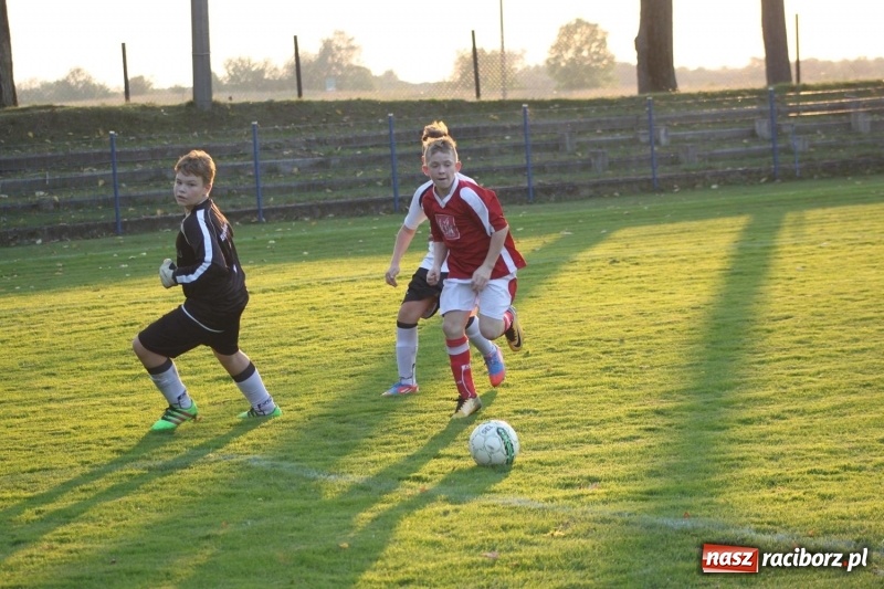 Zdjęcie w galerii na portalu naszraciborz.pl: Trampkarze KS Krzanowice rozgromili KS Naprzód Borucin  wiadomości z regionu