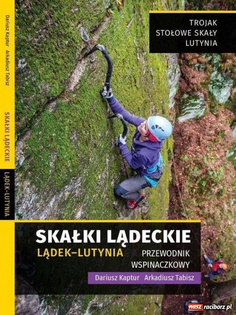 Zdjęcie w galerii na portalu naszraciborz.pl: Nauczyciel z pasją. Dariusz Kaptur współautorem przewodnika wiadomości z regionu