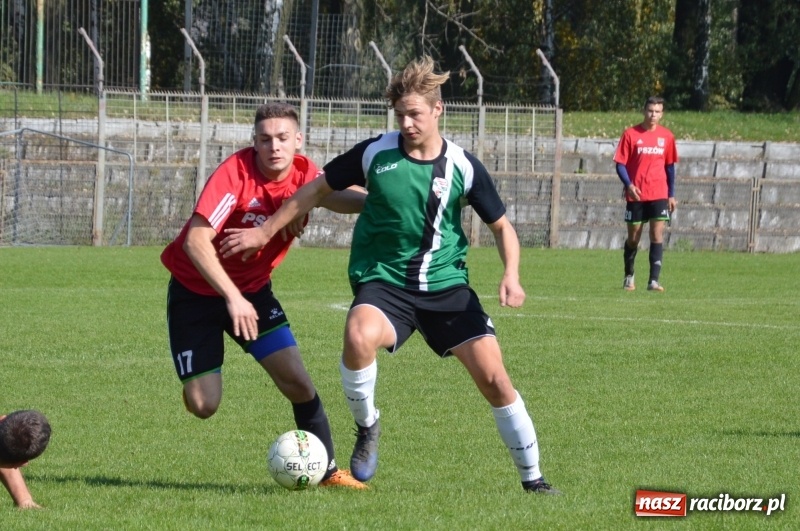 Zdjęcie w galerii na portalu naszraciborz.pl: Wicher zdmuchnął rezerwy pszowskiego Górnika  wiadomości z regionu