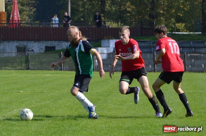 Zdjęcie w galerii na portalu naszraciborz.pl: Wicher zdmuchnął rezerwy pszowskiego Górnika  wiadomości z regionu