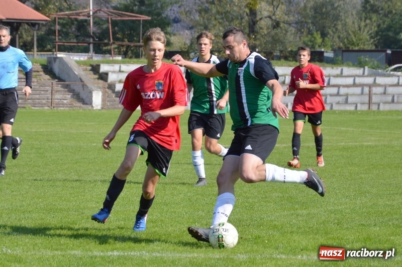 Zdjęcie w galerii na portalu naszraciborz.pl: Wicher zdmuchnął rezerwy pszowskiego Górnika  wiadomości z regionu