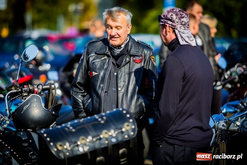 Zdjęcie w galerii na portalu naszraciborz.pl: Kilkuset motocyklistów na nieszporach dziękczynnych w Rudniku wiadomości z regionu