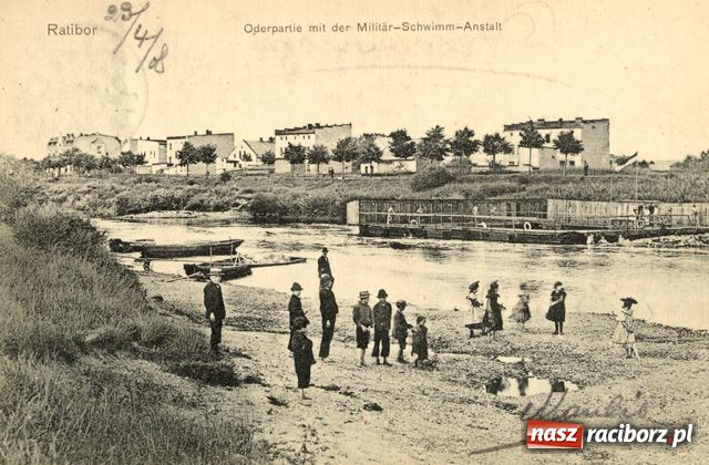 Zdjęcie w galerii na portalu naszraciborz.pl: Nasz piękny Śląsk na starych pocztówkach wiadomości z regionu