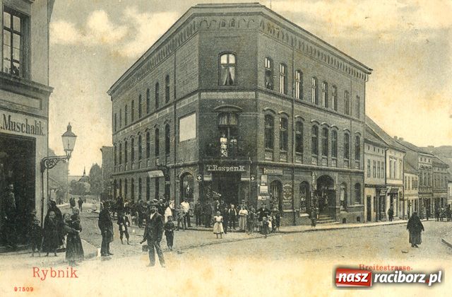 Zdjęcie w galerii na portalu naszraciborz.pl: Nasz piękny Śląsk na starych pocztówkach wiadomości z regionu