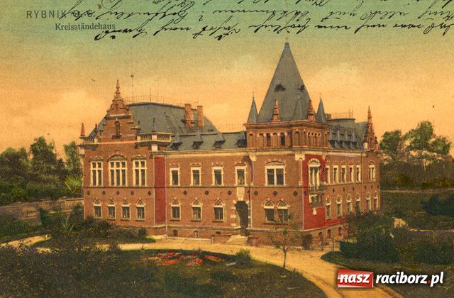 Zdjęcie w galerii na portalu naszraciborz.pl: Nasz piękny Śląsk na starych pocztówkach wiadomości z regionu