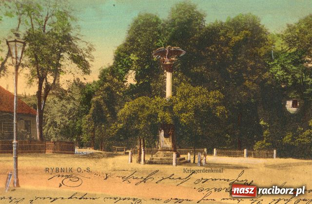 Zdjęcie w galerii na portalu naszraciborz.pl: Nasz piękny Śląsk na starych pocztówkach wiadomości z regionu