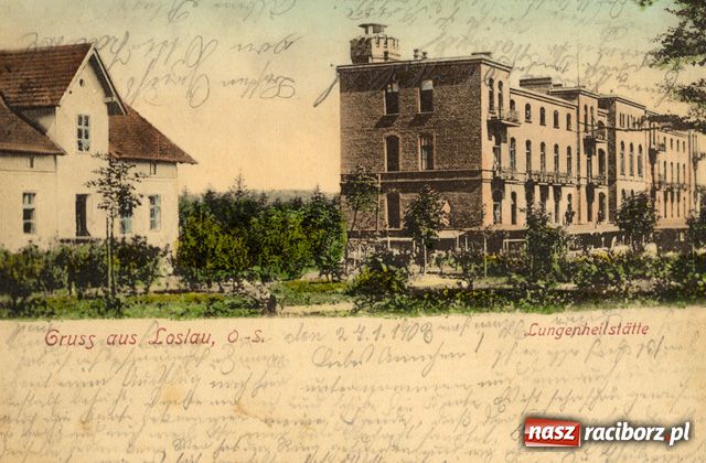 Zdjęcie w galerii na portalu naszraciborz.pl: Nasz piękny Śląsk na starych pocztówkach wiadomości z regionu