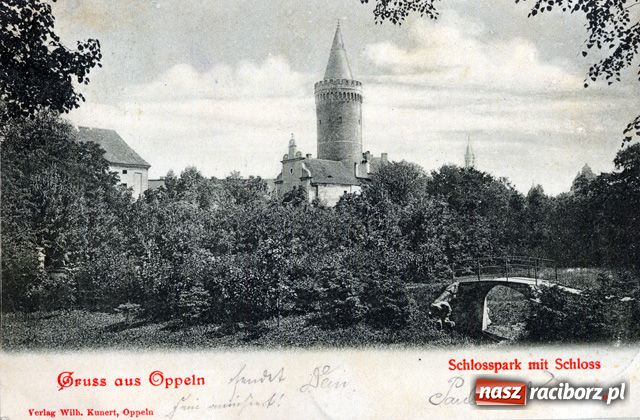 Zdjęcie w galerii na portalu naszraciborz.pl: Nasz piękny Śląsk na starych pocztówkach wiadomości z regionu