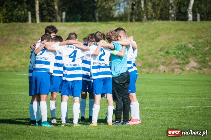 Zdjęcie w galerii na portalu naszraciborz.pl: Pewne zwycięstwo juniorów Unii z Górnikiem Radlin wiadomości z regionu