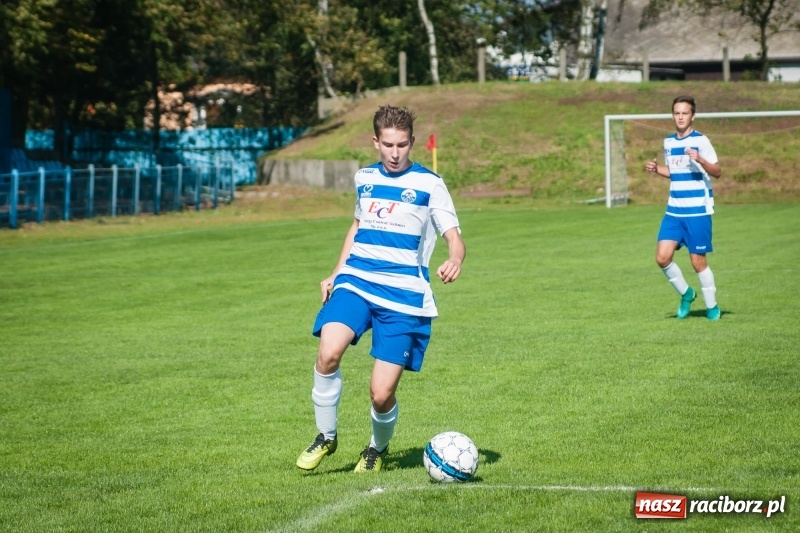 Zdjęcie w galerii na portalu naszraciborz.pl: Pewne zwycięstwo juniorów Unii z Górnikiem Radlin wiadomości z regionu