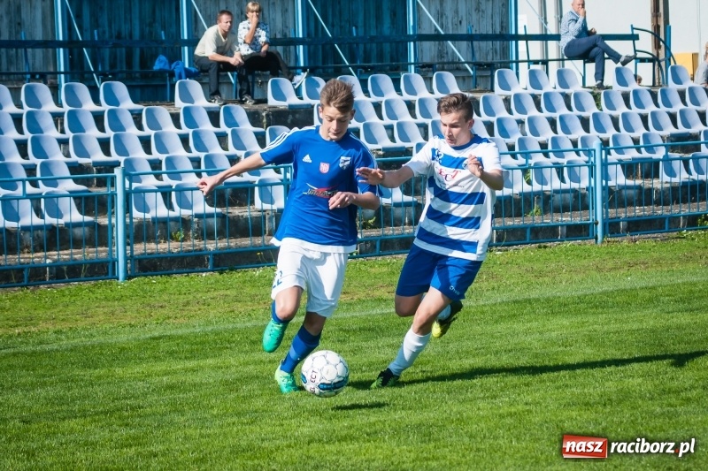 Zdjęcie w galerii na portalu naszraciborz.pl: Pewne zwycięstwo juniorów Unii z Górnikiem Radlin wiadomości z regionu