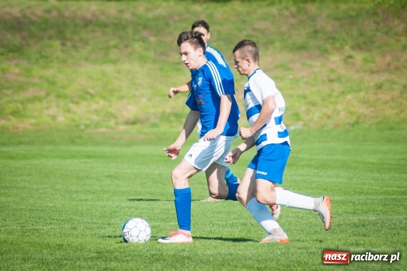 Zdjęcie w galerii na portalu naszraciborz.pl: Pewne zwycięstwo juniorów Unii z Górnikiem Radlin wiadomości z regionu