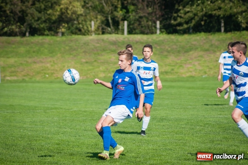 Zdjęcie w galerii na portalu naszraciborz.pl: Pewne zwycięstwo juniorów Unii z Górnikiem Radlin wiadomości z regionu