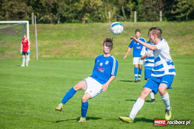 Zdjęcie w galerii na portalu naszraciborz.pl: Pewne zwycięstwo juniorów Unii z Górnikiem Radlin wiadomości z regionu