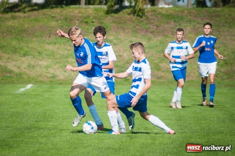 Zdjęcie w galerii na portalu naszraciborz.pl: Pewne zwycięstwo juniorów Unii z Górnikiem Radlin wiadomości z regionu