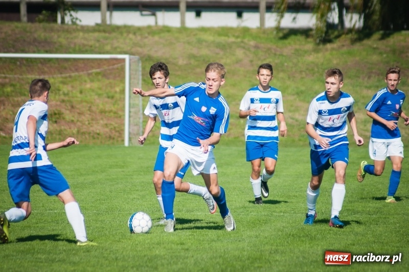 Zdjęcie w galerii na portalu naszraciborz.pl: Pewne zwycięstwo juniorów Unii z Górnikiem Radlin wiadomości z regionu