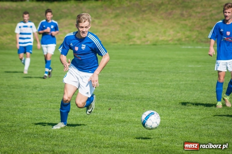 Zdjęcie w galerii na portalu naszraciborz.pl: Pewne zwycięstwo juniorów Unii z Górnikiem Radlin wiadomości z regionu