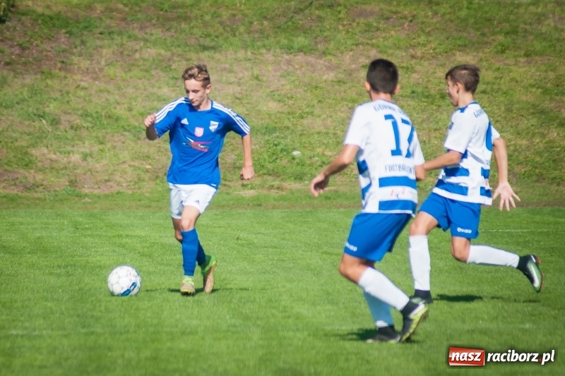 Zdjęcie w galerii na portalu naszraciborz.pl: Pewne zwycięstwo juniorów Unii z Górnikiem Radlin wiadomości z regionu