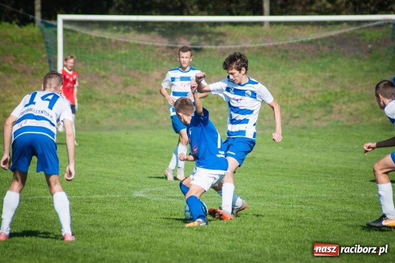 Zdjęcie w galerii na portalu naszraciborz.pl: Pewne zwycięstwo juniorów Unii z Górnikiem Radlin wiadomości z regionu