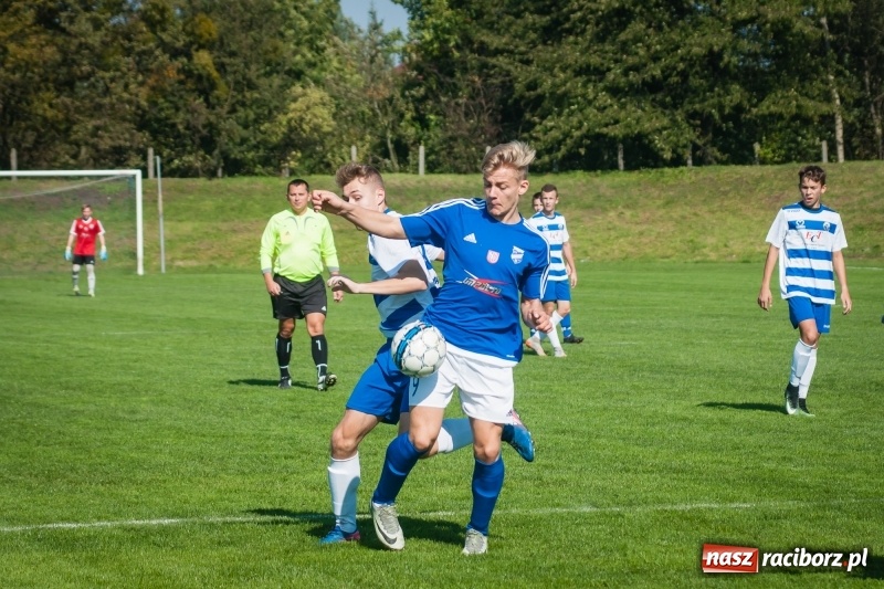 Zdjęcie w galerii na portalu naszraciborz.pl: Pewne zwycięstwo juniorów Unii z Górnikiem Radlin wiadomości z regionu