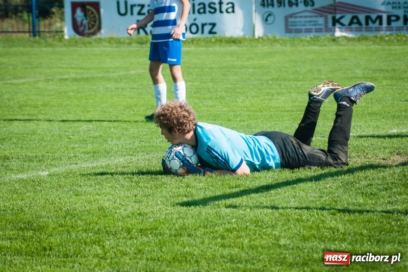 Zdjęcie w galerii na portalu naszraciborz.pl: Pewne zwycięstwo juniorów Unii z Górnikiem Radlin wiadomości z regionu