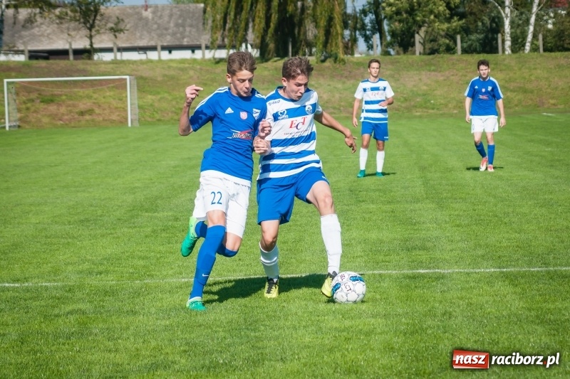 Zdjęcie w galerii na portalu naszraciborz.pl: Pewne zwycięstwo juniorów Unii z Górnikiem Radlin wiadomości z regionu