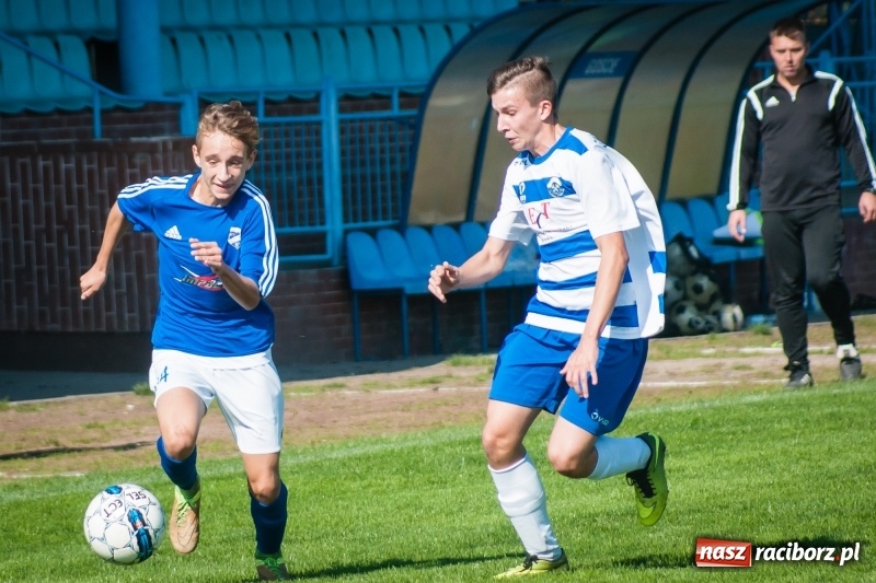 Zdjęcie w galerii na portalu naszraciborz.pl: Pewne zwycięstwo juniorów Unii z Górnikiem Radlin wiadomości z regionu