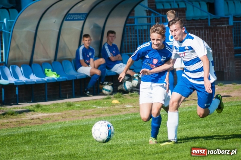 Zdjęcie w galerii na portalu naszraciborz.pl: Pewne zwycięstwo juniorów Unii z Górnikiem Radlin wiadomości z regionu