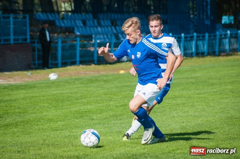 Zdjęcie w galerii na portalu naszraciborz.pl: Pewne zwycięstwo juniorów Unii z Górnikiem Radlin wiadomości z regionu