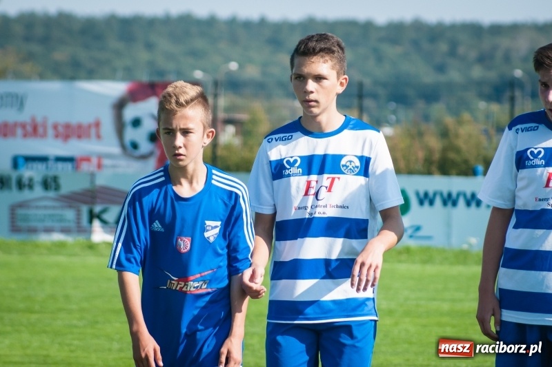 Zdjęcie w galerii na portalu naszraciborz.pl: Pewne zwycięstwo juniorów Unii z Górnikiem Radlin wiadomości z regionu