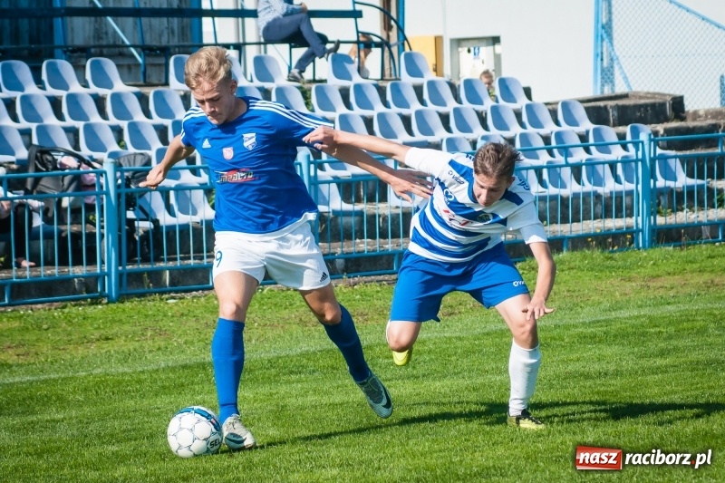 Zdjęcie w galerii na portalu naszraciborz.pl: Pewne zwycięstwo juniorów Unii z Górnikiem Radlin wiadomości z regionu