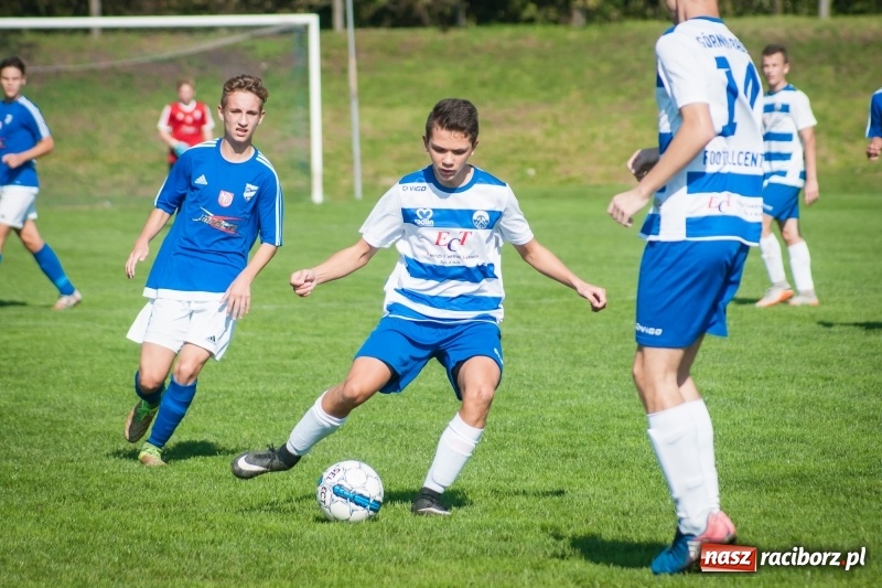 Zdjęcie w galerii na portalu naszraciborz.pl: Pewne zwycięstwo juniorów Unii z Górnikiem Radlin wiadomości z regionu