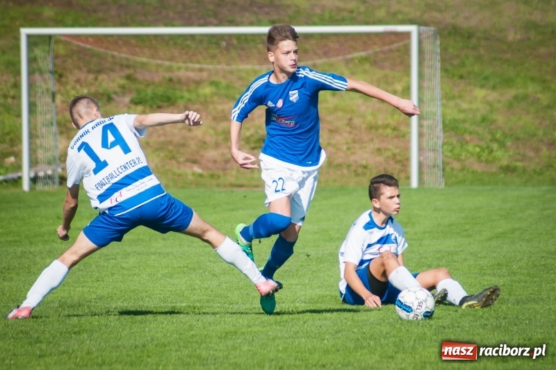 Zdjęcie w galerii na portalu naszraciborz.pl: Pewne zwycięstwo juniorów Unii z Górnikiem Radlin wiadomości z regionu