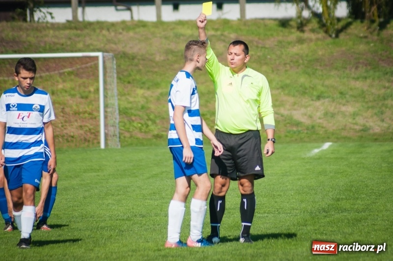 Zdjęcie w galerii na portalu naszraciborz.pl: Pewne zwycięstwo juniorów Unii z Górnikiem Radlin wiadomości z regionu
