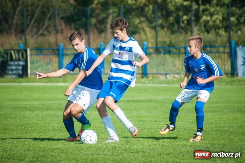 Zdjęcie w galerii na portalu naszraciborz.pl: Pewne zwycięstwo juniorów Unii z Górnikiem Radlin wiadomości z regionu