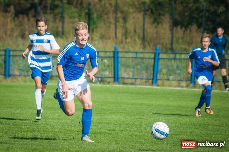 Zdjęcie w galerii na portalu naszraciborz.pl: Pewne zwycięstwo juniorów Unii z Górnikiem Radlin wiadomości z regionu