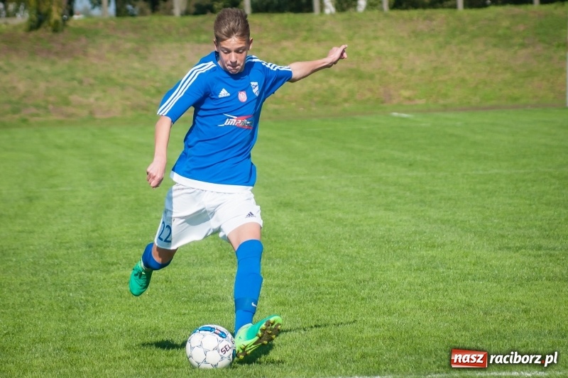 Zdjęcie w galerii na portalu naszraciborz.pl: Pewne zwycięstwo juniorów Unii z Górnikiem Radlin wiadomości z regionu