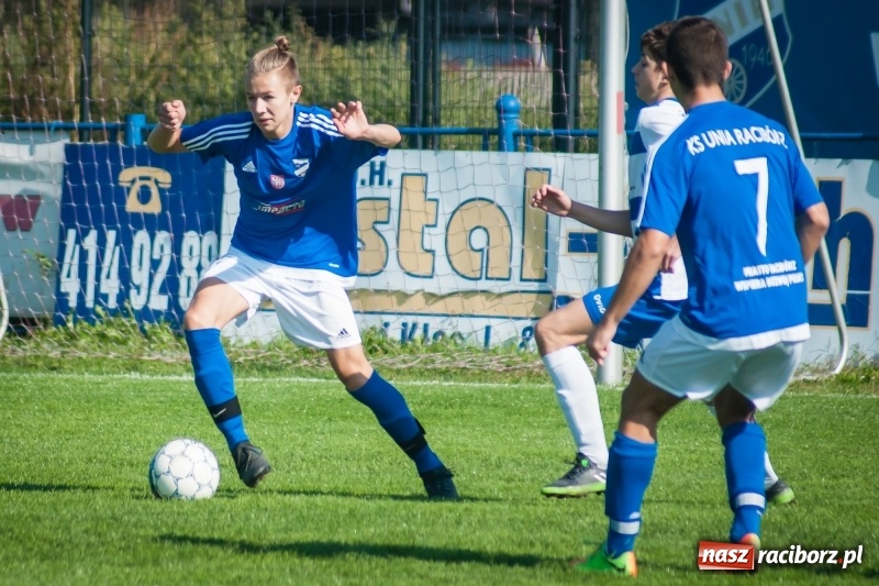 Zdjęcie w galerii na portalu naszraciborz.pl: Pewne zwycięstwo juniorów Unii z Górnikiem Radlin wiadomości z regionu