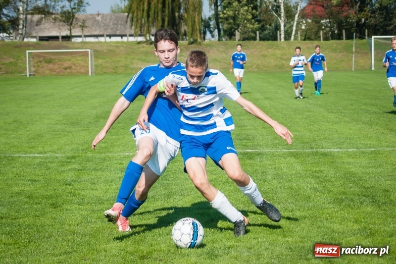 Zdjęcie w galerii na portalu naszraciborz.pl: Pewne zwycięstwo juniorów Unii z Górnikiem Radlin wiadomości z regionu