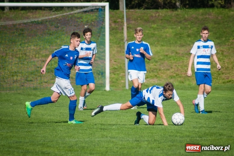 Zdjęcie w galerii na portalu naszraciborz.pl: Pewne zwycięstwo juniorów Unii z Górnikiem Radlin wiadomości z regionu