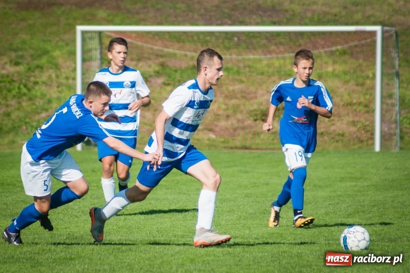 Zdjęcie w galerii na portalu naszraciborz.pl: Pewne zwycięstwo juniorów Unii z Górnikiem Radlin wiadomości z regionu