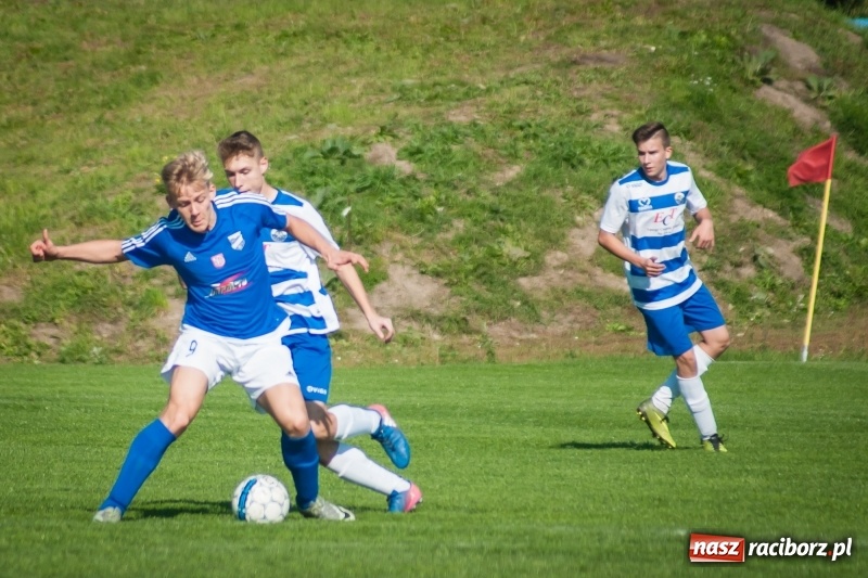 Zdjęcie w galerii na portalu naszraciborz.pl: Pewne zwycięstwo juniorów Unii z Górnikiem Radlin wiadomości z regionu