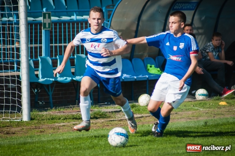 Zdjęcie w galerii na portalu naszraciborz.pl: Pewne zwycięstwo juniorów Unii z Górnikiem Radlin wiadomości z regionu