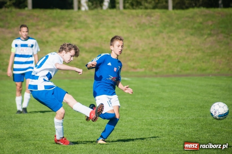 Zdjęcie w galerii na portalu naszraciborz.pl: Pewne zwycięstwo juniorów Unii z Górnikiem Radlin wiadomości z regionu